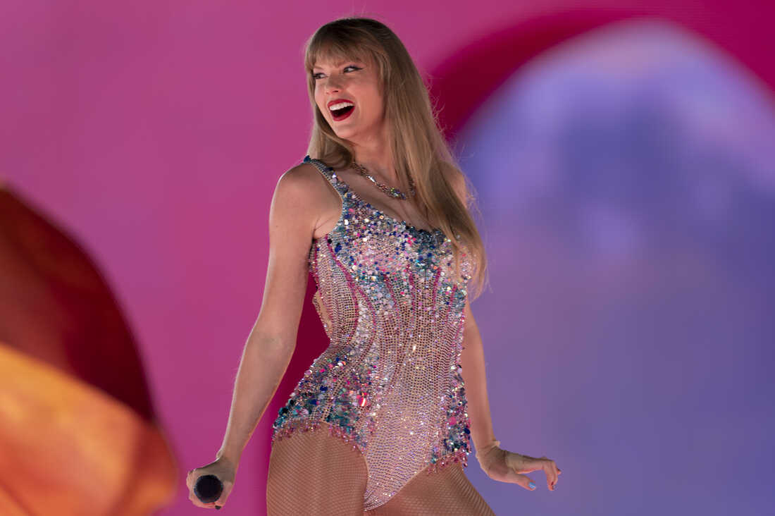 Taylor Swift 2024