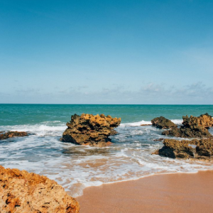 Ida à Praia - Verão