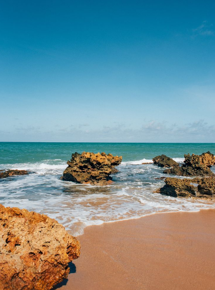 Ida à Praia - Verão