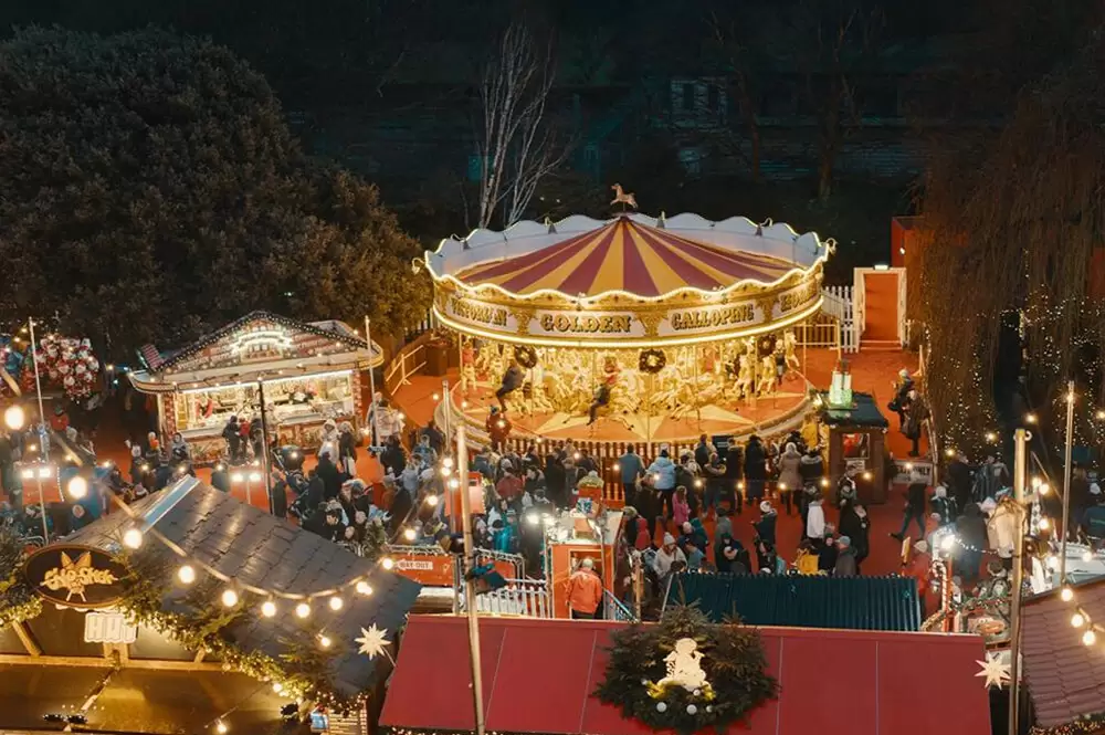Vigo - Luzes de Natal