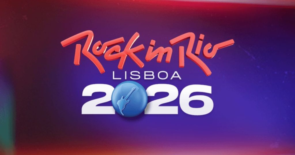 Rock In Rio - 20 Junho 2026