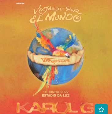 Karol G 2027