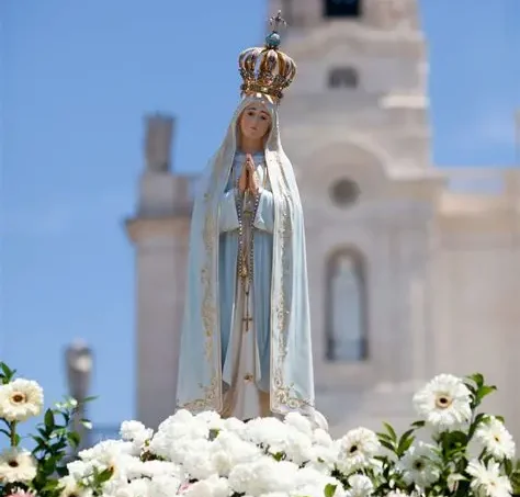 Ida ao Santuário de Fátima