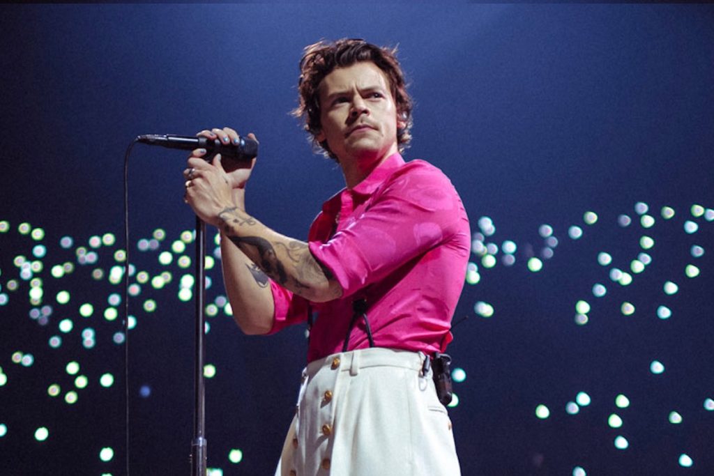 Harry Styles 2023