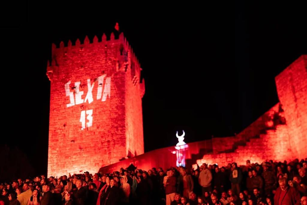 Sexta 13 - Montalegre